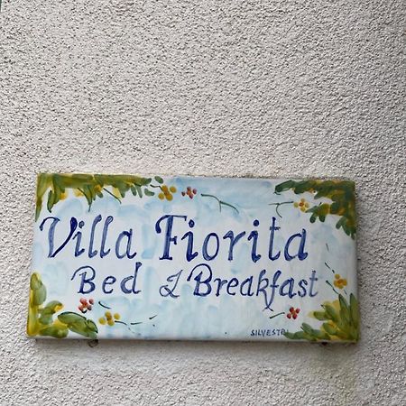 B&B Villa Fiorita Понтеканьяно Экстерьер фото